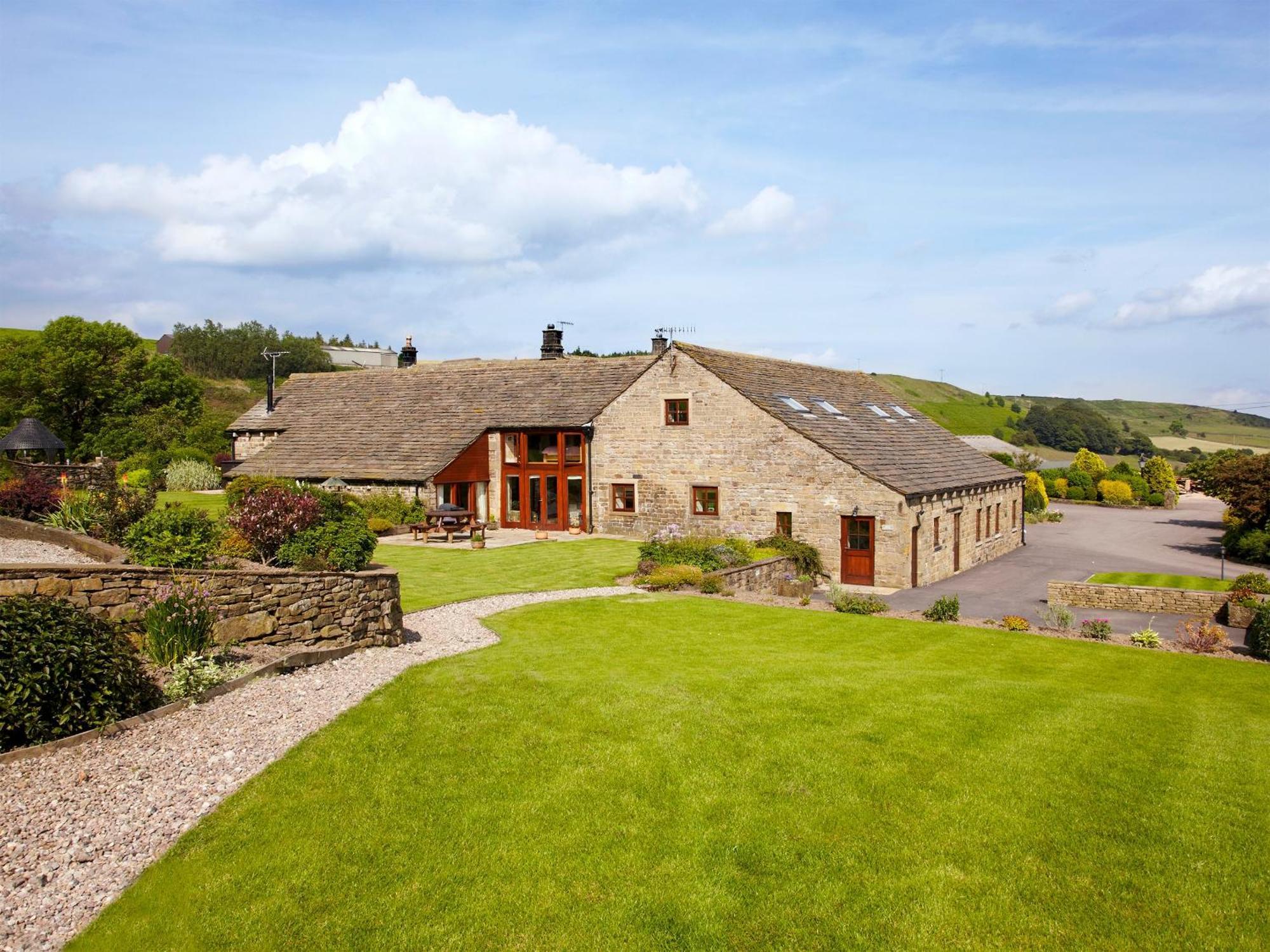Rowan Cottage - Uk4187 Hazlehead Bridge Exterior foto